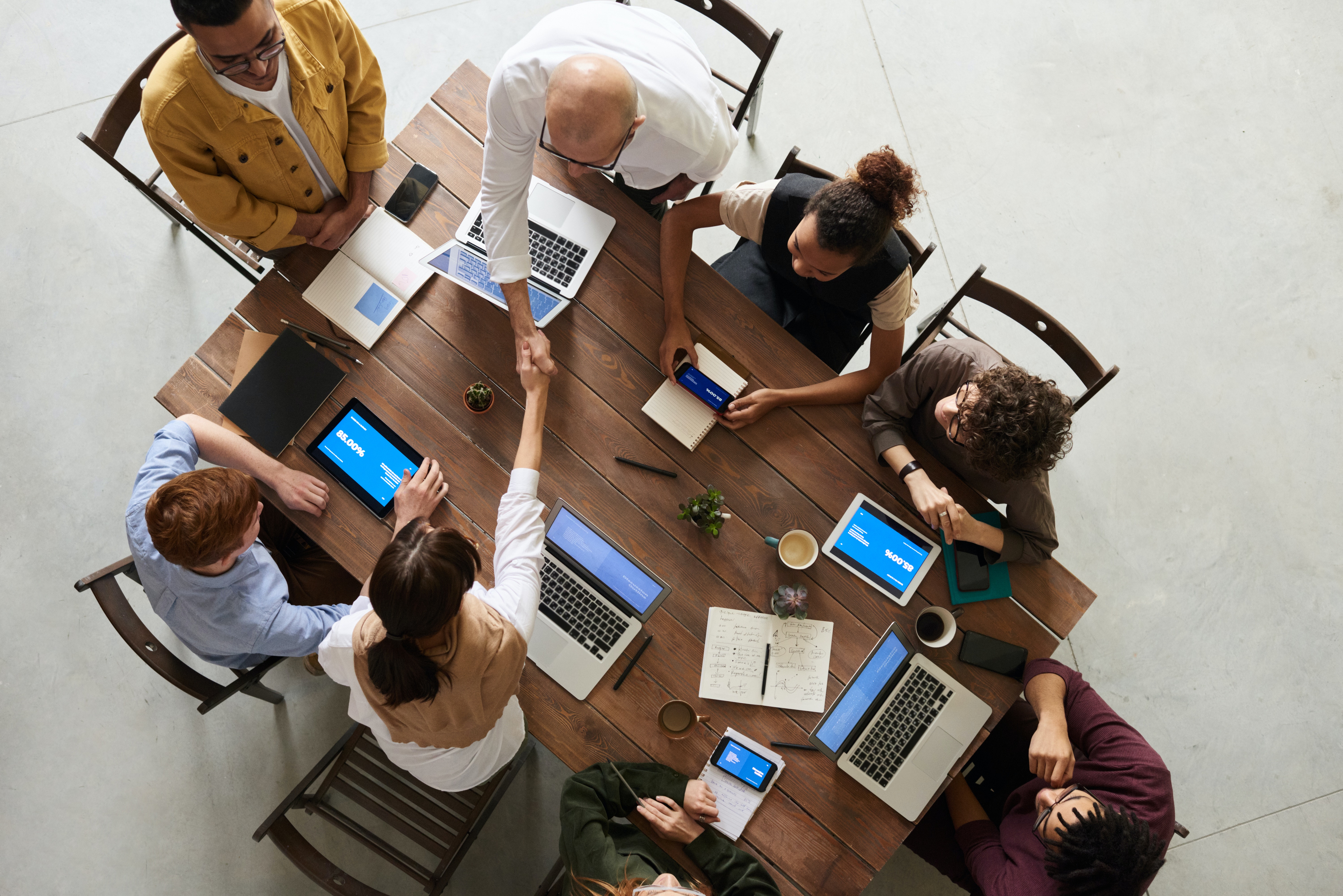 business image